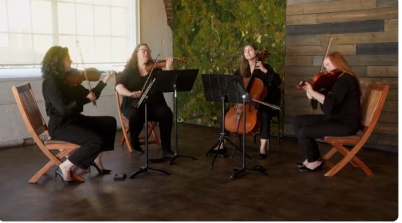 Wedding String Quartet