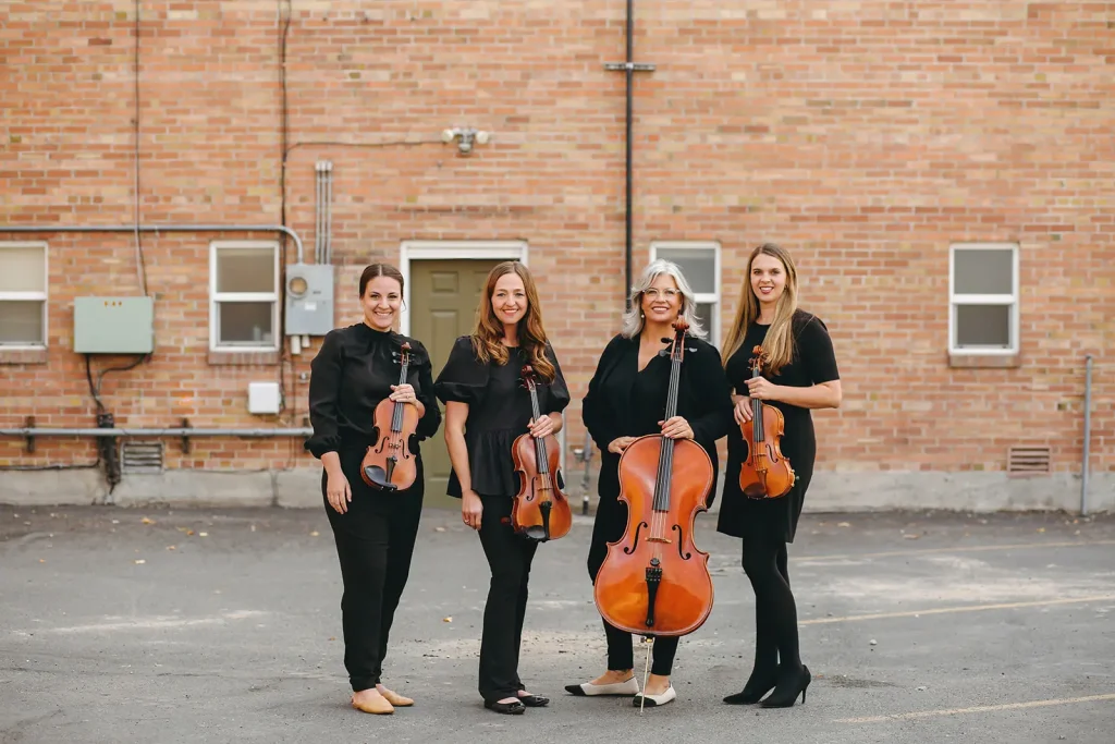 Merino String Quartet